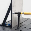Clema T-Post pivotanta masa sudura, Strong Hand, T61670 Pivoting T-Post Clamp, gauri 16 mm