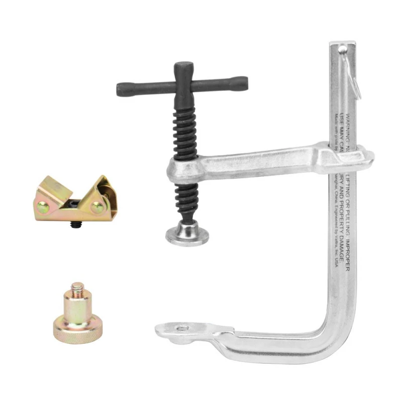 Clema F 4 in 1 fixare sudura, Strong Hand, UD45M-C3 4-in-1 Clamps, Light Duty