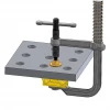 Clema MagSpring sudura, Strong Hand, UDV65M Light Duty, pad V, 140 mm
