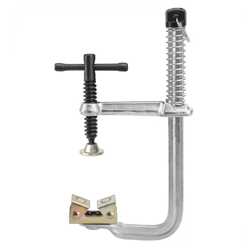 Clema MagSpring sudura, Strong Hand, UDV65M Light Duty, pad V, capacitate 140 mm, adancime 83 mm, forta 227 kg