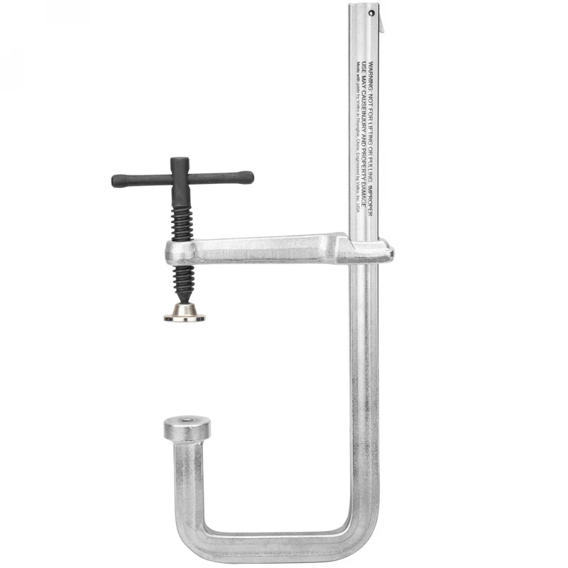 Clema J fixare sudura, Strong Hand, UF100JM J-Clamps, 254 mm