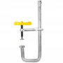 Clema J fixare sudura, Strong Hand, UG105JM J-Clamps, 267 mm, brat detasabil reversibil