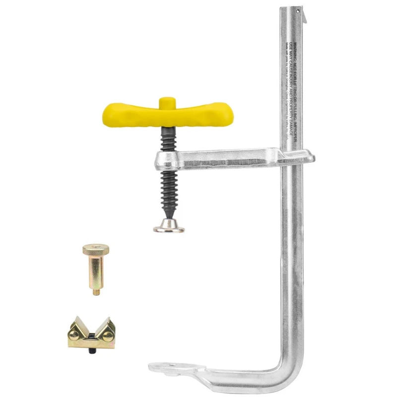 Clema F 4 in 1 fixare sudura, Strong Hand, UG125M-C3 4-in-1 Clamps, 318 mm