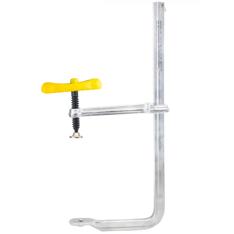 Clema F fixare sudura, Strong Hand, UG1657M F-Clamps Medium Duty, 419 mm