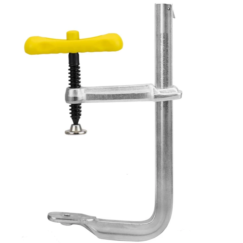 Clema F fixare sudura, Strong Hand, UG85M F-Clamps Medium Duty, 216 mm