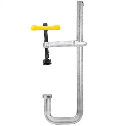 Clema J fixare sudura, Strong Hand, UM125JM J-Clamps, 318 mm, brat detasabil reversibil