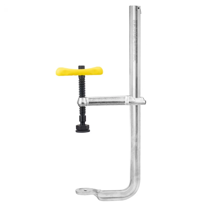 Clema F fixare sudura, Strong Hand, UM165M F-Clamps Medium Duty, 419 mm