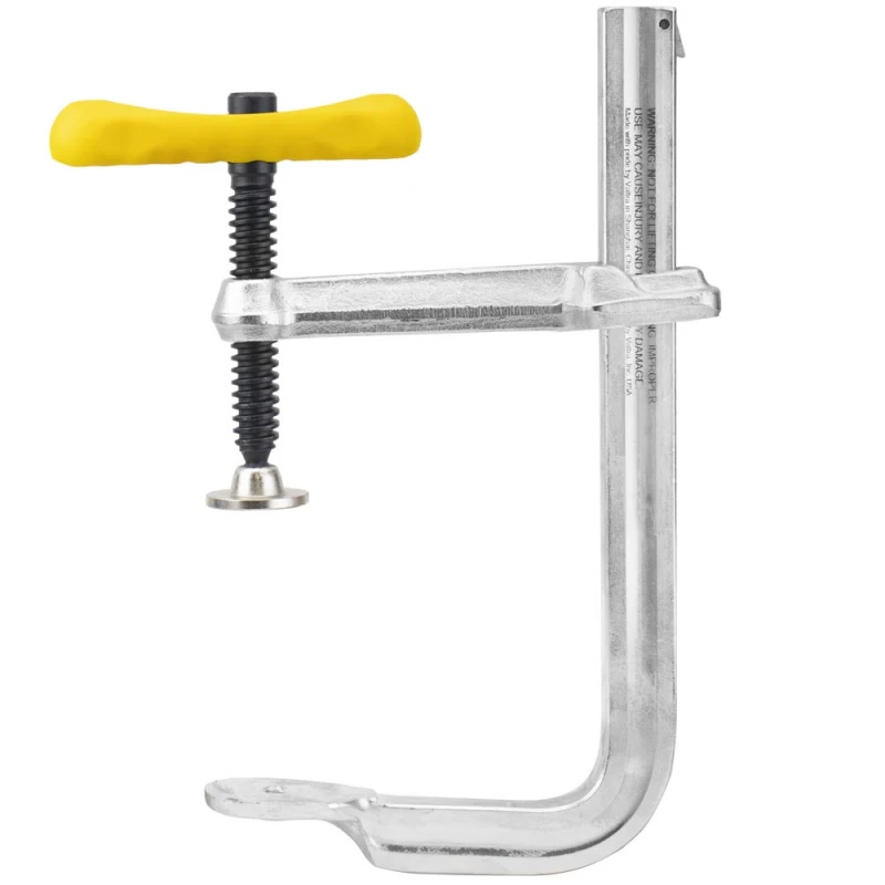 Clema F fixare sudura, Strong Hand, UM85PM F-Clamps Medium Duty, 216 mm