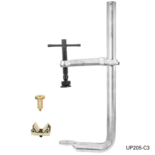 Clema 4-in-1, Heavy Duty, brat detasabil si reverisibil, 521mm