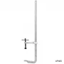 Clema F heavy duty fixare sudura, Strong Hand, UP405M, 1020 mm, strangere 2177 kg, adancime 180 mm, sina 40x19 mm