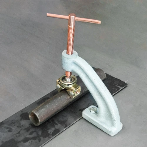 Clema apasare masa lucru, Strong Hand, VHD30M Hold Down Clamp, ax cupru 12.5 mm, gaura baza 10.5 mm