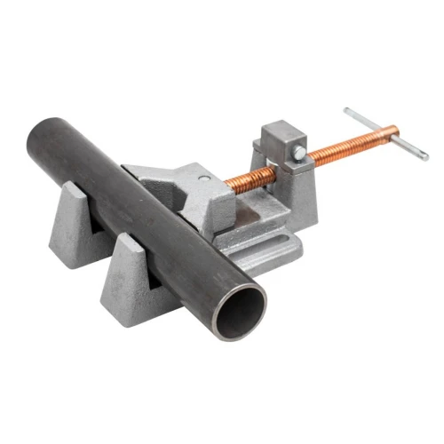 Menghina sudura universala, Strong Hand, WAS100 Welders Universal Vise, deschidere 100 mm, inaltime falci 35 mm, fonta maleabila