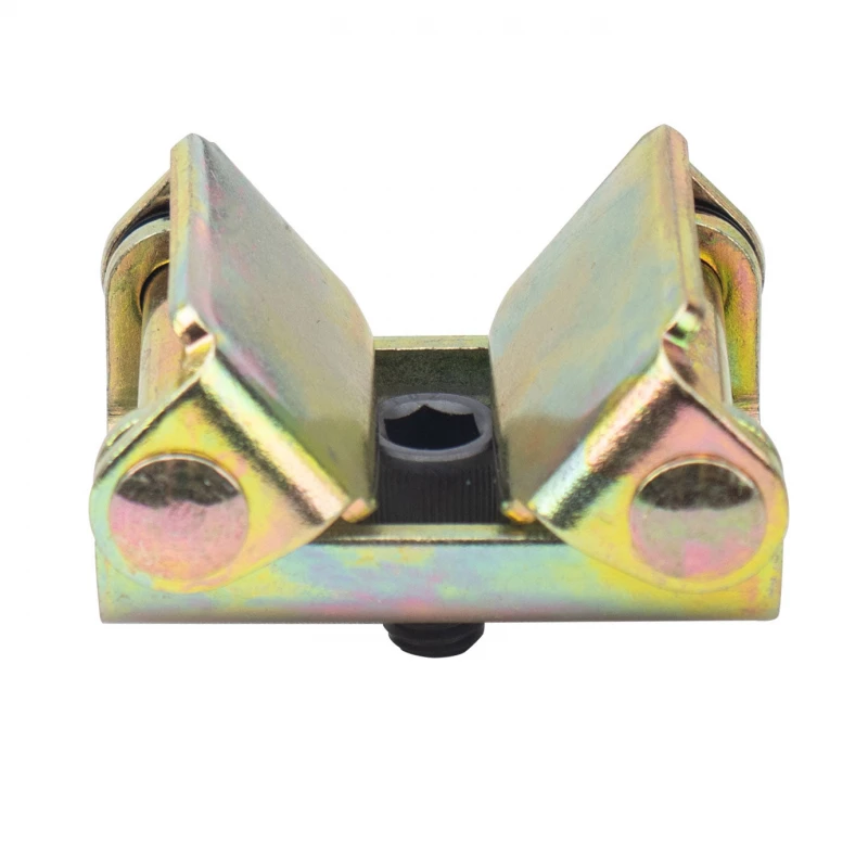 Pad-uri V clesti/cleme, Strong Hand, XMV Standard V-Pads M10, otel