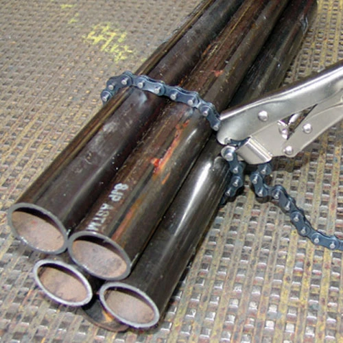 Cleste lant autoblocant, Strong Hand, PFC1048 Locking Chain Pliers, lant 1200 mm