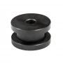 Baza glisanta canal, Strong Hand, T61305 Sliding Channel Base, rotativa, filet M12 M10, fante 40 mm, montaj dispozitive prindere