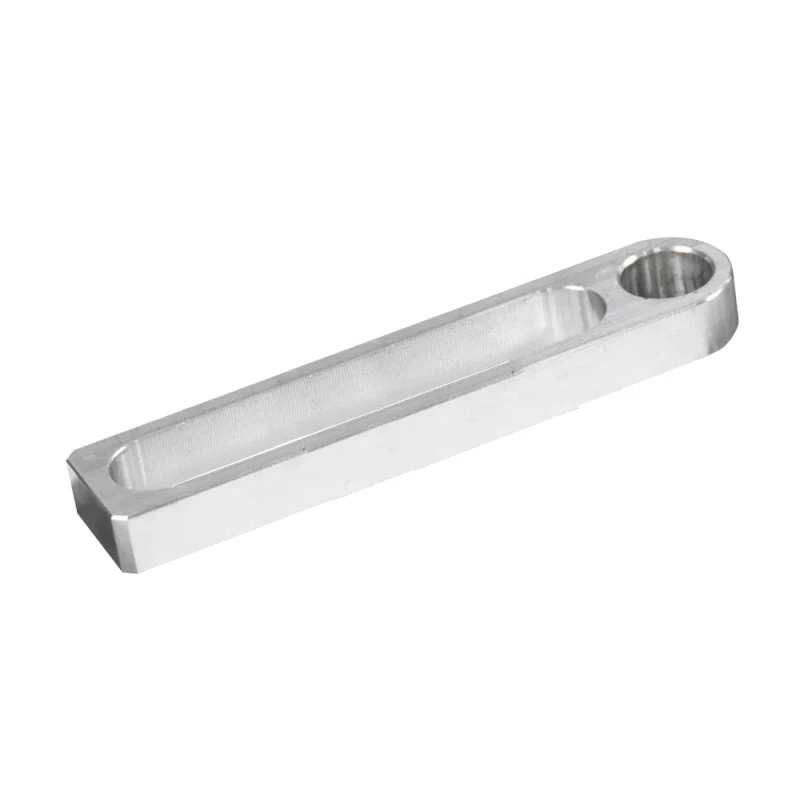 Opritor D masa sudura, Strong Hand, T60630 D-Stop Bar, gauri 16 mm, aluminiu