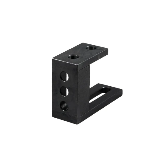 Echer opritor prindere Economy, Strong Hand, T60205 Stop & Clamping Square, gauri 16 mm, 100 mm