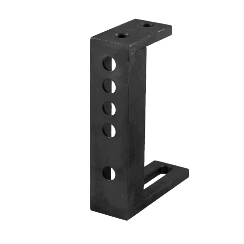 Echer opritor prindere Economy, Strong Hand, T60210 Stop & Clamping Square, gauri 16 mm, 200 mm