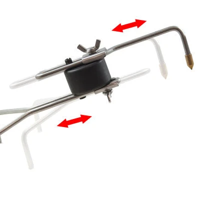 Cosas sudura, Strong Hand, AGH130P Grasshopper Pro Model, piese mici