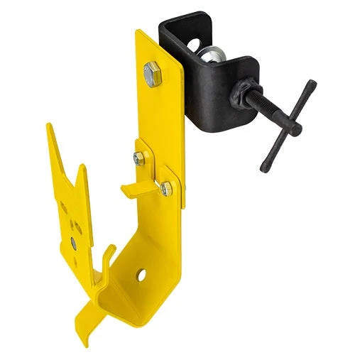 Suport polizor unghiular flex, Strong Hand, MGK53 Grinder Rest, baza clema C