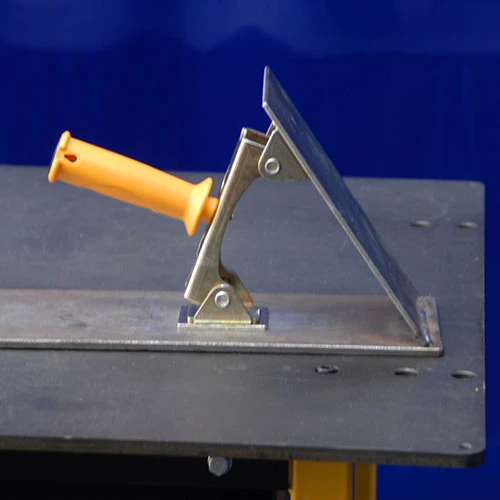 Pad magnetic V mare, Strong Hand, XPV830 Large Magnetic V-Pad, maner detasabil