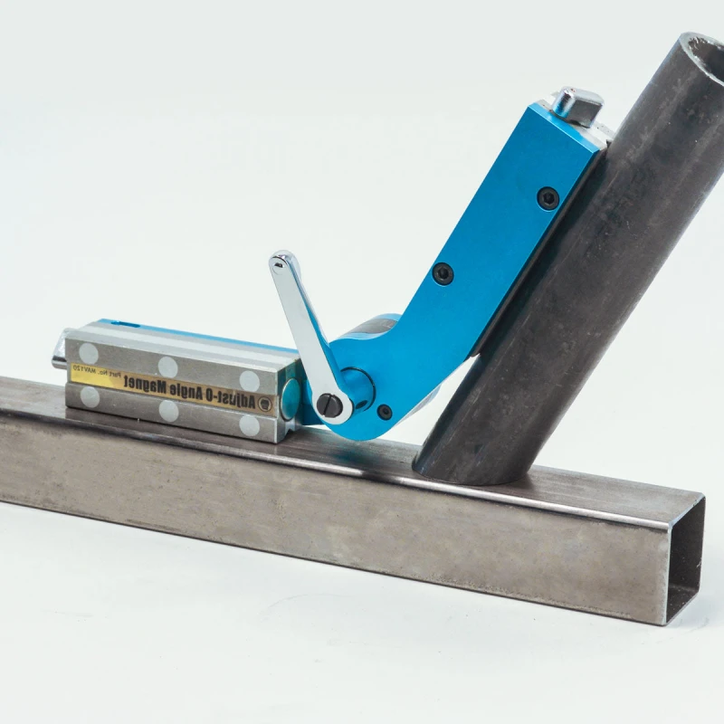 Vinclu magnetic cu unghi ajustabil 30° – 275°, forta 50kg, MAV120 Vinclu magnetic cu unghi ajustabil 30° – 275°, forta 50kg, MAV120