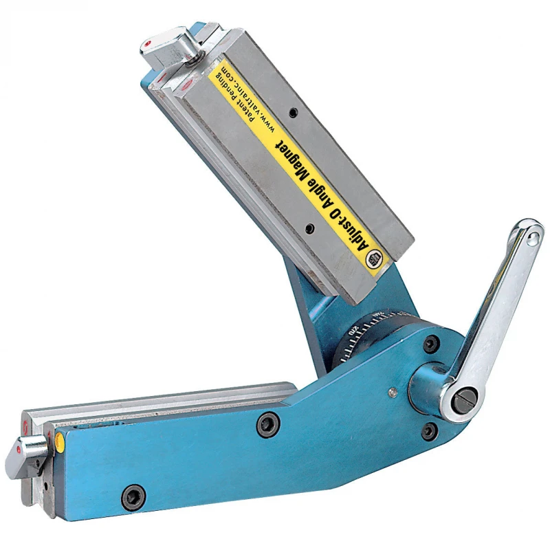 Vinclu magnetic cu unghi ajustabil 30° – 275°, forta 50kg, MAV120 Vinclu magnetic cu unghi ajustabil 30° – 275°, forta 50kg, MAV120