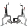 Dispozitiv prindere unghi reglabil, Strong Hand, PA634 JointMaster, 30-275 grade, piese rotunde/plate, 2 clesti