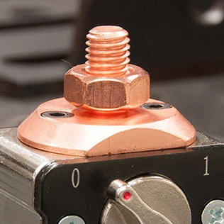 Masa magnetica sudura, Strong Hand, GM205 PowerBase Grounding Magnet, 500A