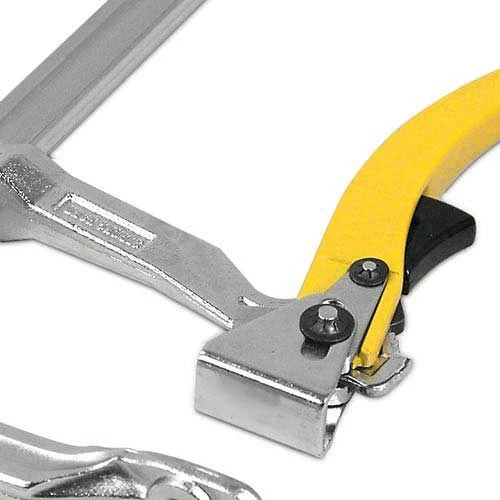 Clema strangere tip J clichet, Strong Hand, UF100JRM, retur 76 mm