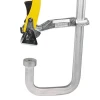 Clema strangere tip J clichet, Strong Hand, UF100JRM, retur 76 mm