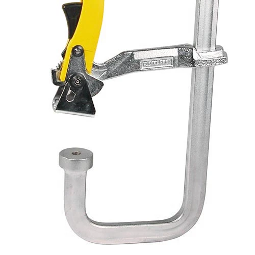 Clema strangere tip J clichet, Strong Hand, UF100JRM, retur 76 mm