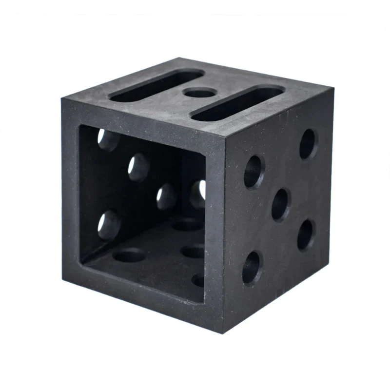 Bloc inaltator heavy duty, Strong Hand, T60120 Riser Block, gauri 16 mm, 100 mm