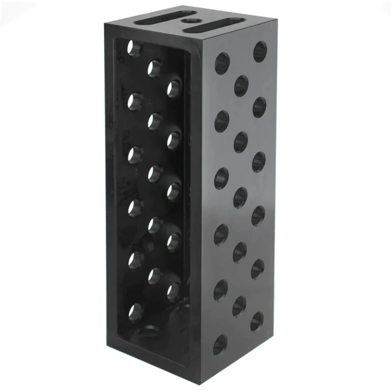 Bloc inaltator heavy duty, Strong Hand, T60130 Riser Block, gauri 16 mm, 300 mm