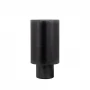 Opritor fixare piese, Strong Hand, T64203 Stop, gauri 16 mm, diametru 25 mm, inaltime 38 mm, fara gaura stivuire sus