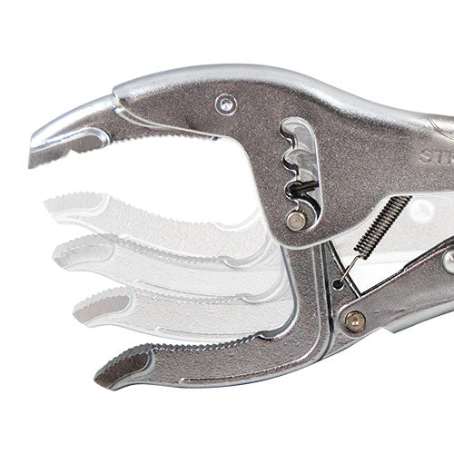 Cleste Big Mouth, Strong Hand, PAJ207, banda impamantare cupru 250 A