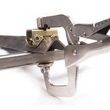 Cleste teava, Strong Hand, PVS100 Economy, talpa pivotanta 38 mm