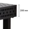 Masa sudura profesionala, Strong Hand, T28-1212XQ-C2, Alpha 28, 1200 x 1200 mm