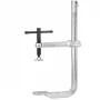 Clema F fixare sudura, Strong Hand, UF100M F-Clamps Medium Duty, capacitate 254 mm, forta 454 kg, pad standard, brat reversibil