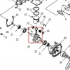 Ambielaj atomizor RURIS A103, pozitia 23 plansa 1