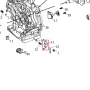 Amplificator motor FC192 RURIS, pozitia 14, cod psfc192-1-14