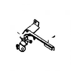 Ansamblu acceleratie RURIS 731FR motosapatoare, piesa motocultor, plansa 5 pozitia 21, cod ps731fr.2024-5-21