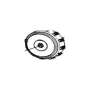 Ansamblu ambreiaj RURIS 731FR motosapatoare, piesa motocultor, plansa 2 pozitia 37, cod ps731fr.2024-2-37