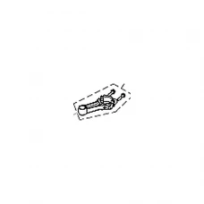 Ansamblu biela RURIS DAC 130XL masina tuns gazon, motor 4 timpi, cod ps130xl-2-41