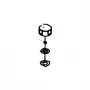 Ansamblu buson rezervor motoburghiu RURIS TT10, pozitia 94, cod pstt10-1-94