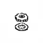 Ansamblu buson motor scarificator gazon RURIS RXH999, plansa 20 pozitia 2, cod psrxh999-20-2