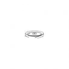 Ansamblu fulie RURIS DAC 777K, piesa motocositoare, plansa 3 pozitia 70, cod ps777k-70