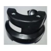 Aparatoare plastic RURIS DAC 777K motocositoare, pozitia 114a plansa 4 a masinii