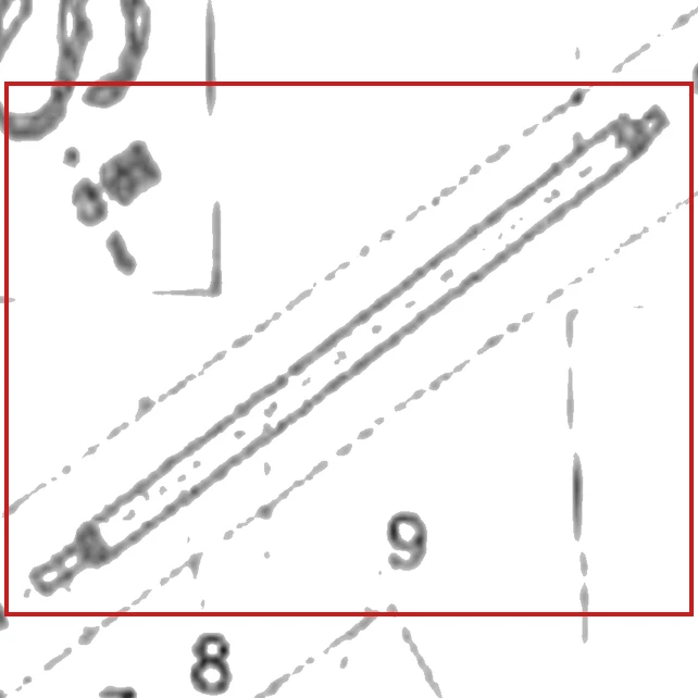 Arbore motocoasa RURIS DAC 210, pozitia 7 pe plansa