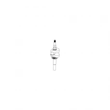 Arbore motor RURIS DAC 777K motocositoare, motor Loncin 4 timpi, cod ps777k-4-7